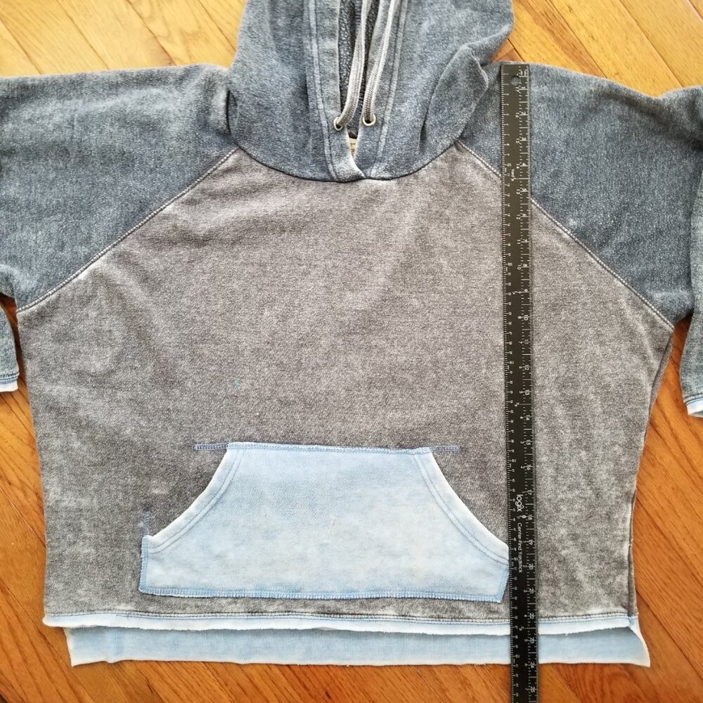Vintage Havana oversized hoodie S - Picture 6 of 9